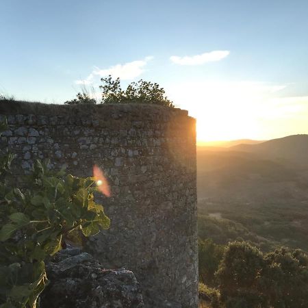 Casa Rural El Pilon Santibanez el Alto المظهر الخارجي الصورة