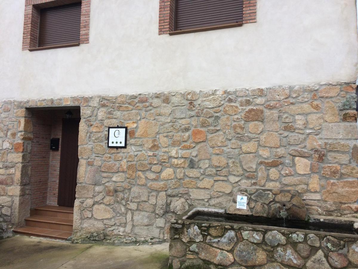Casa Rural El Pilon Santibanez el Alto المظهر الخارجي الصورة