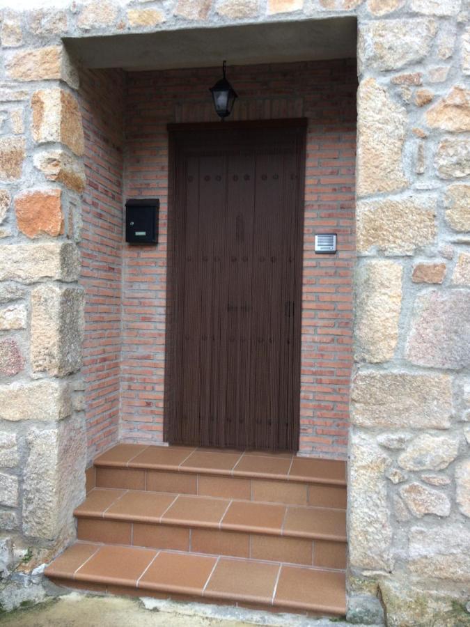 Casa Rural El Pilon Santibanez el Alto المظهر الخارجي الصورة