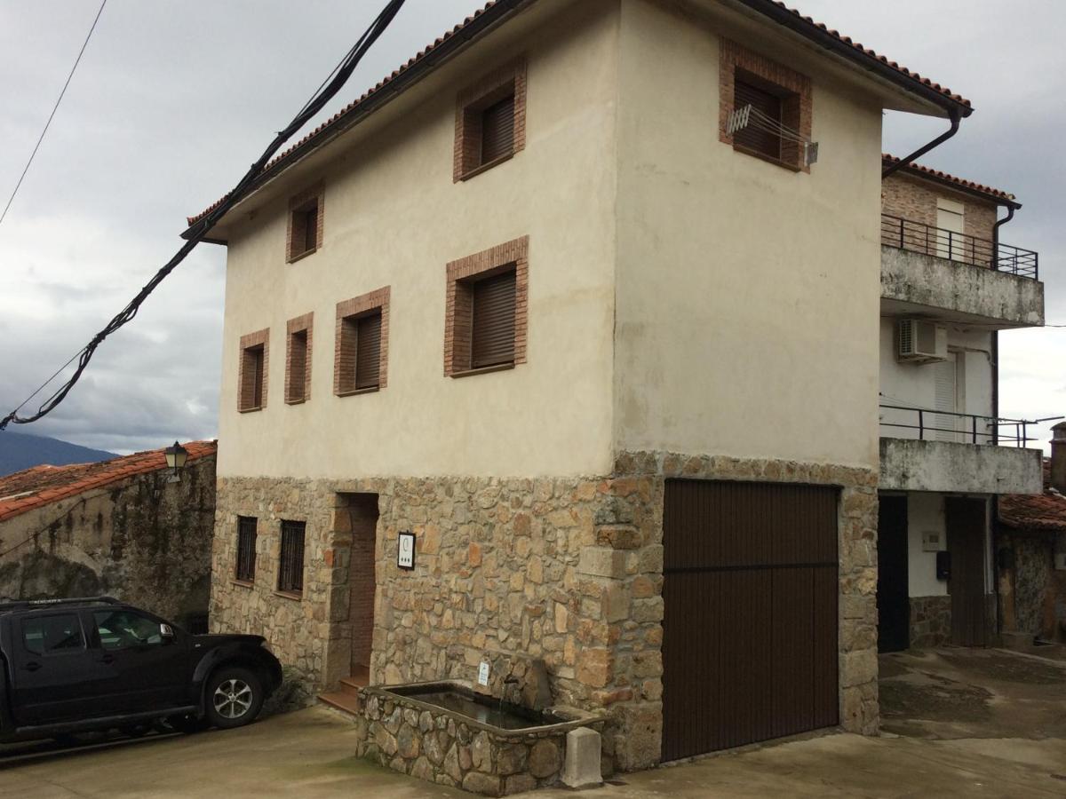 Casa Rural El Pilon Santibanez el Alto المظهر الخارجي الصورة