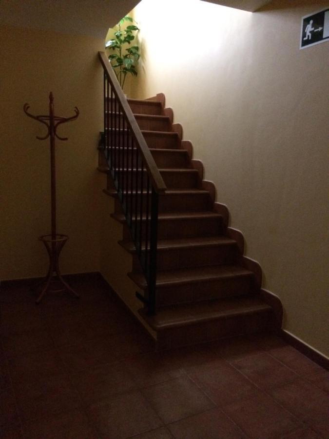 Casa Rural El Pilon Santibanez el Alto المظهر الخارجي الصورة