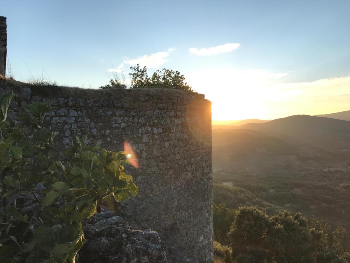 Casa Rural El Pilon Santibanez el Alto المظهر الخارجي الصورة