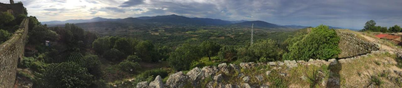 Casa Rural El Pilon Santibanez el Alto المظهر الخارجي الصورة